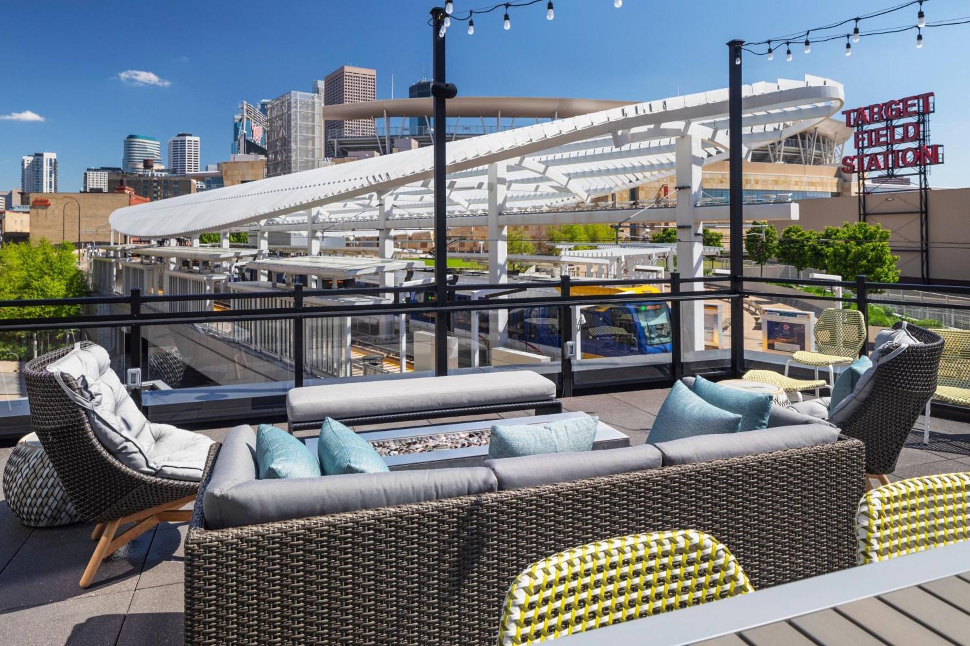 Element Minneapolis Downtown North Loop Eksteriør bilde
