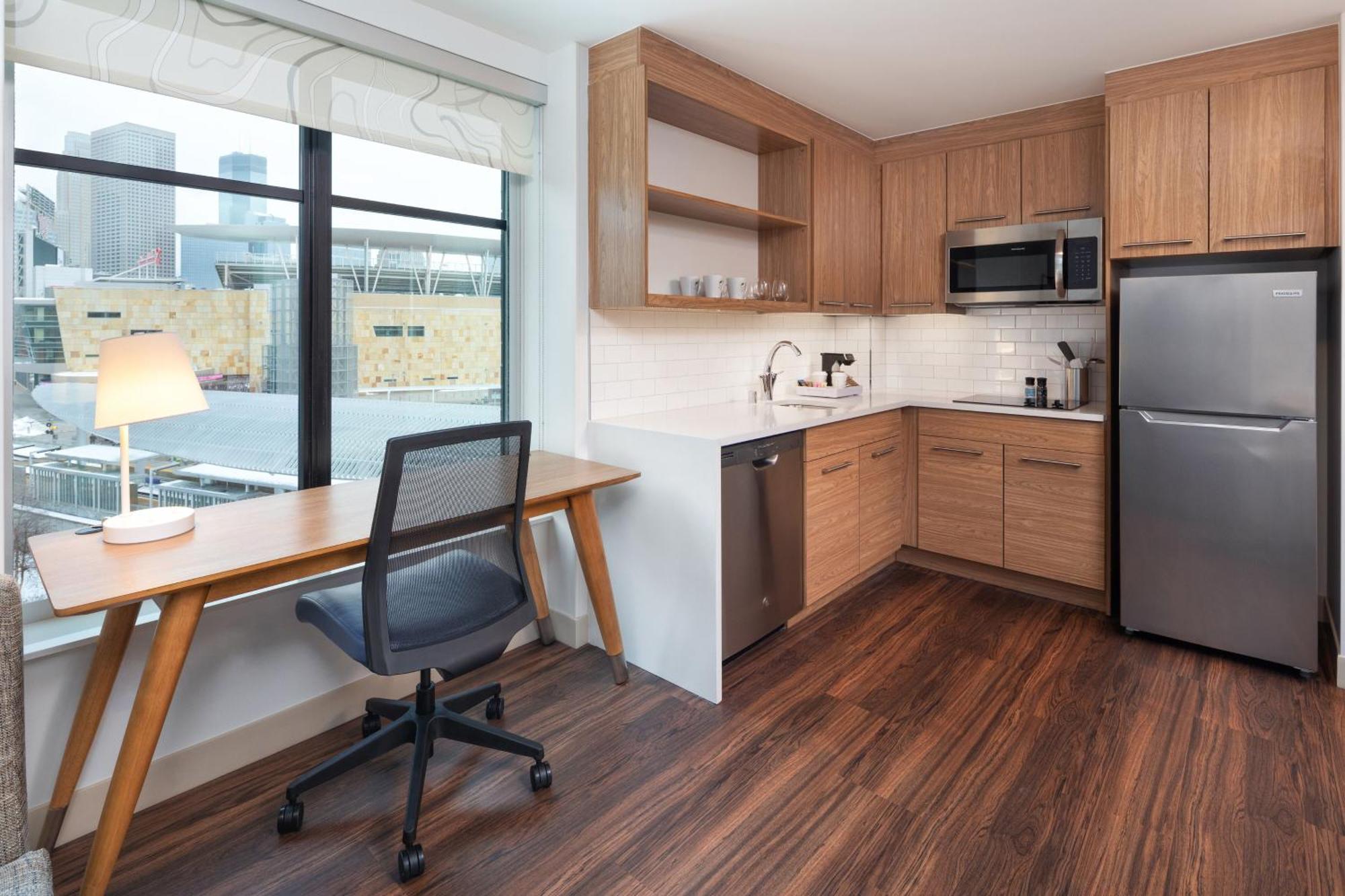 Element Minneapolis Downtown North Loop Eksteriør bilde