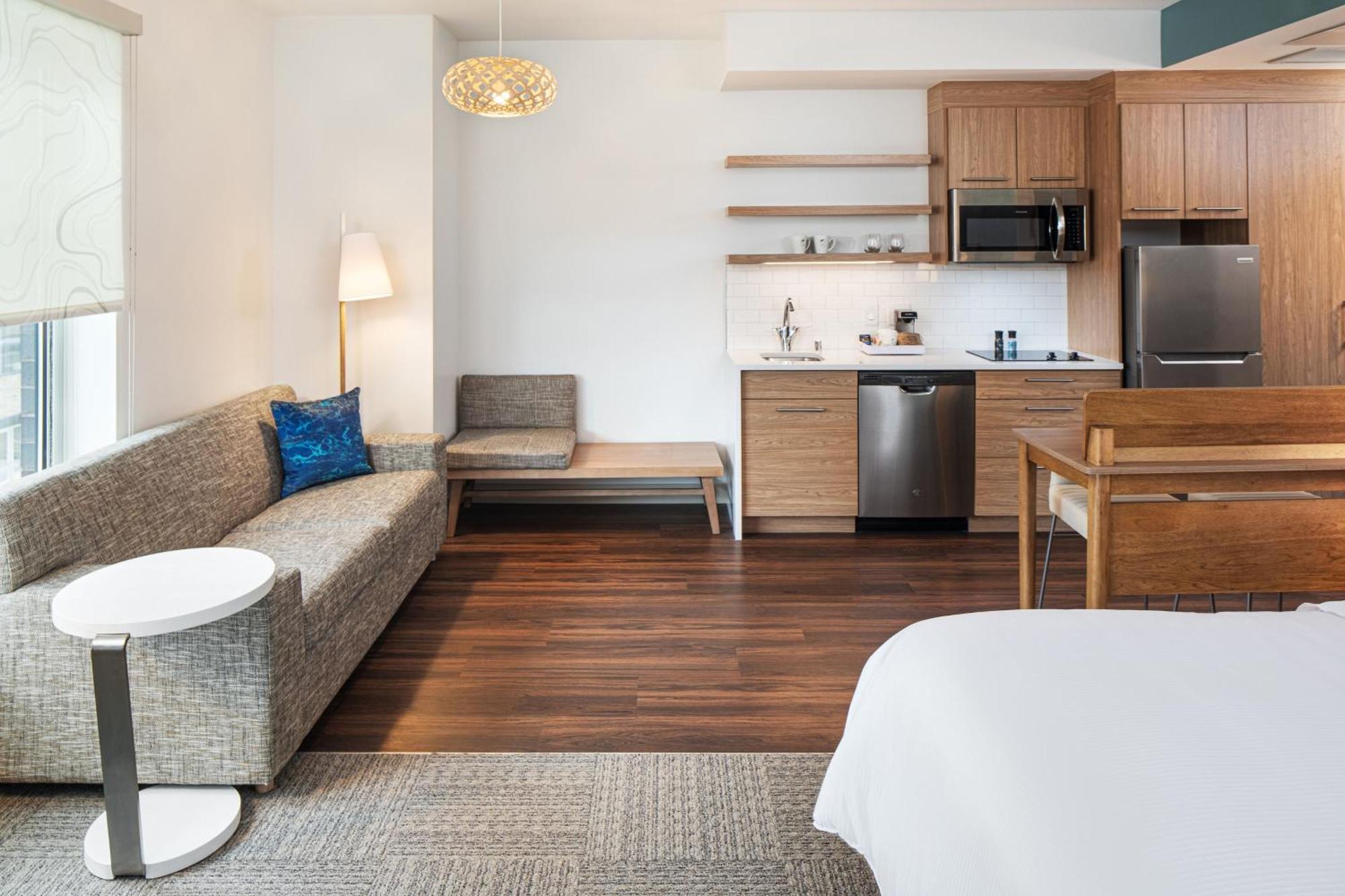 Element Minneapolis Downtown North Loop Eksteriør bilde