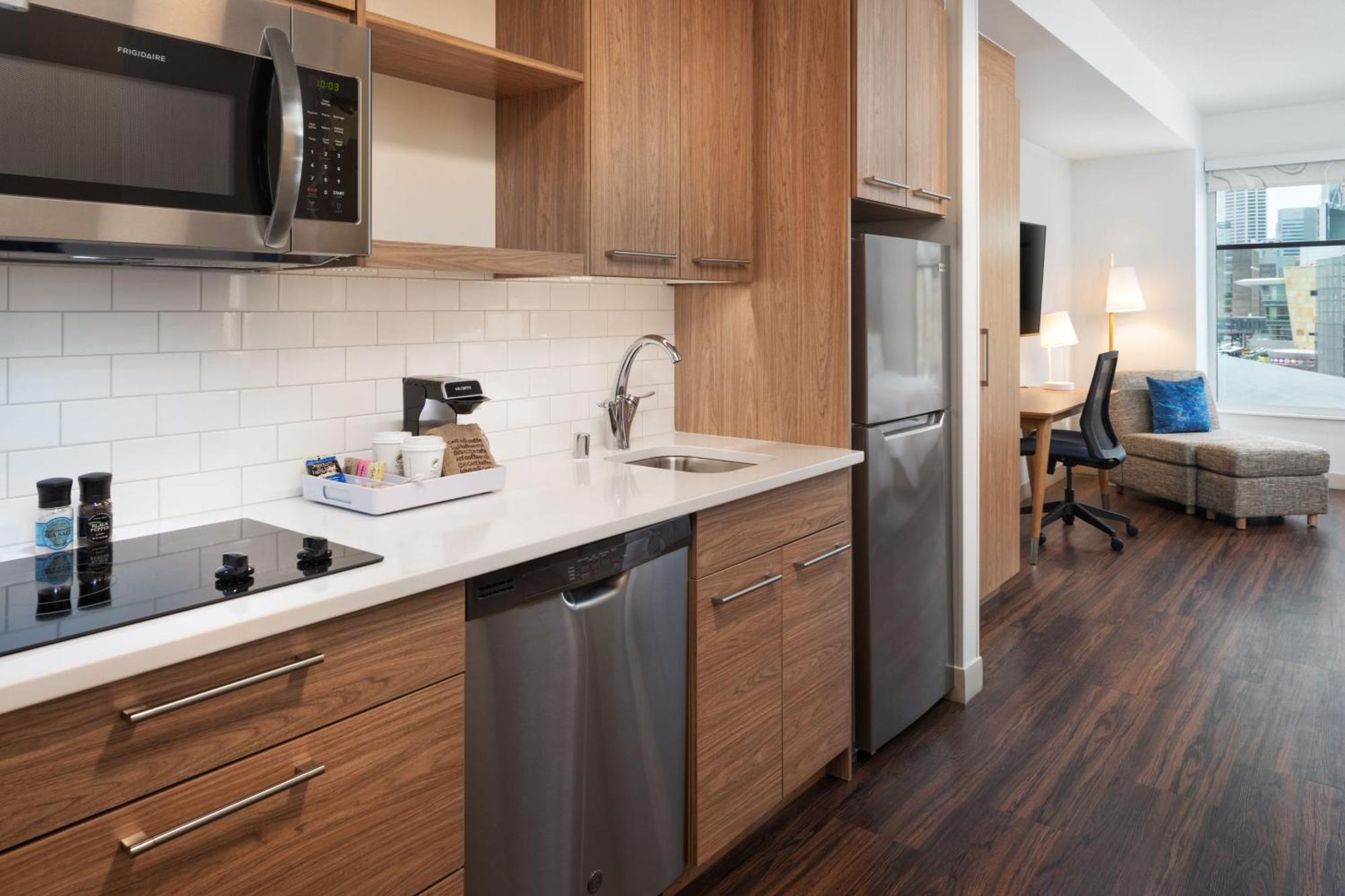 Element Minneapolis Downtown North Loop Eksteriør bilde