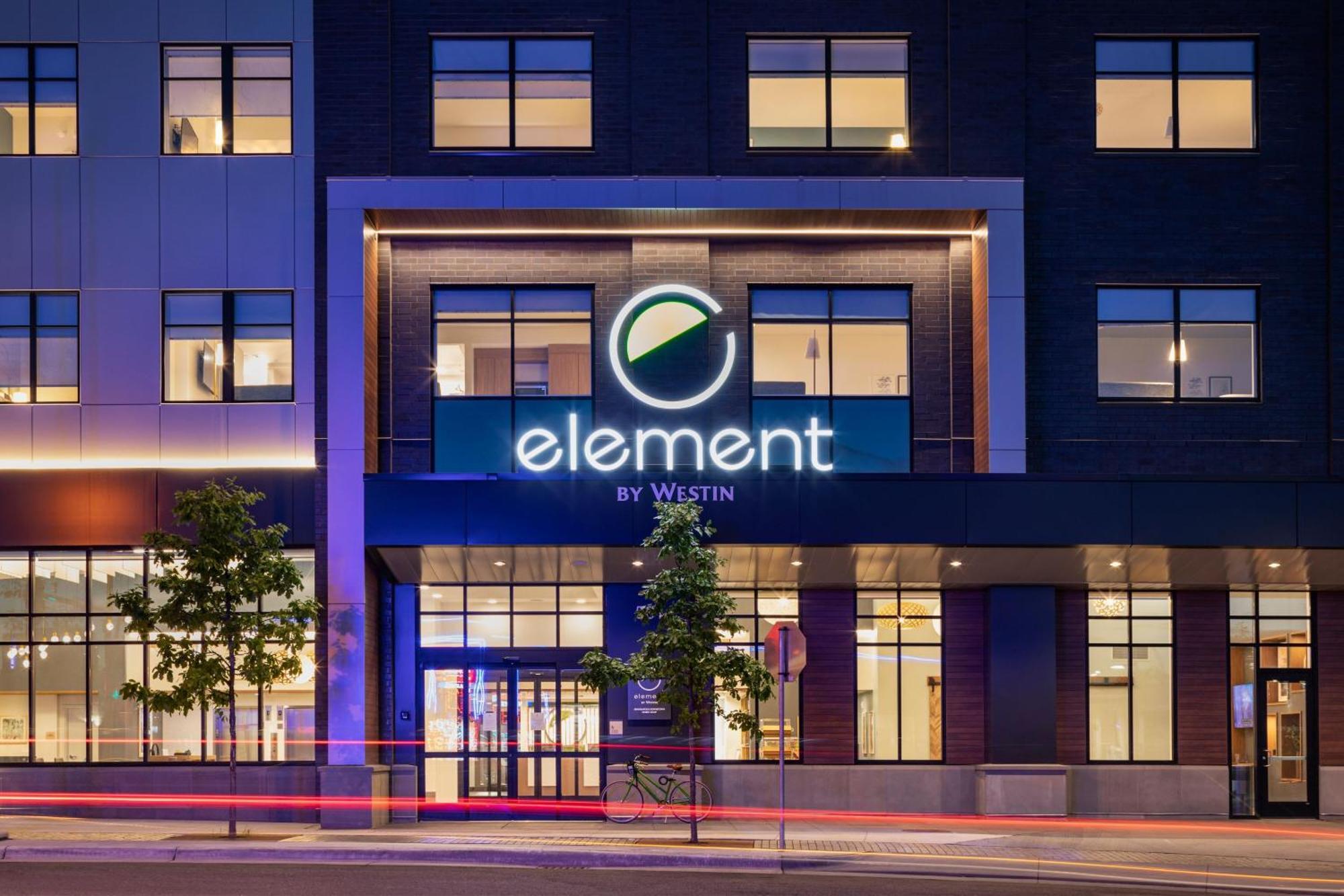 Element Minneapolis Downtown North Loop Eksteriør bilde