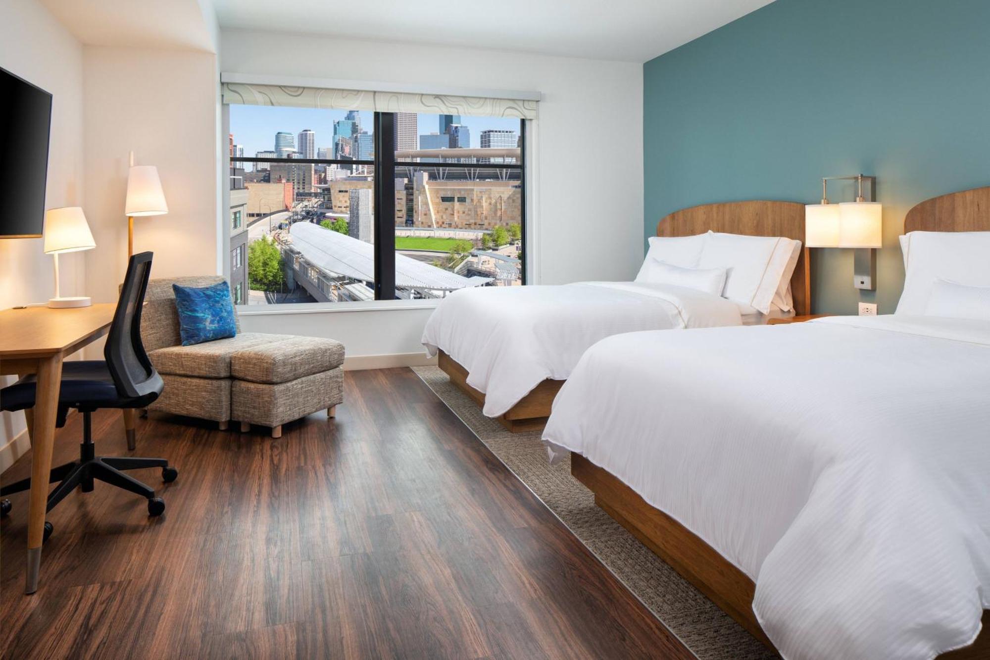 Element Minneapolis Downtown North Loop Eksteriør bilde